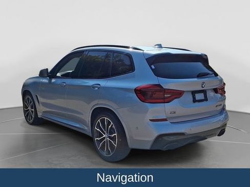 Used 2020 BMW X3 M40i w/ Premium Package AWD/4WD image 5