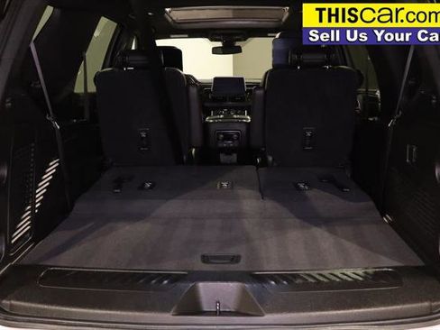 Used 2021 Chevrolet Tahoe LT w/ Rear Media and Nav Package RWD image 32