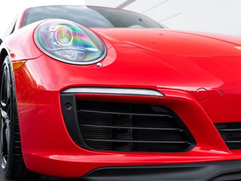 Used 2017 Porsche 911 Carrera RWD image 12
