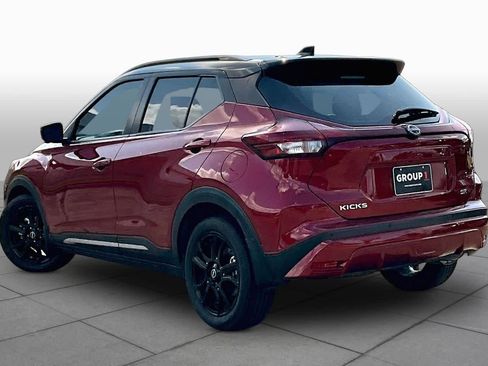 Certified 2024 Nissan Kicks SR w/ SR Premium Package FWD image 12