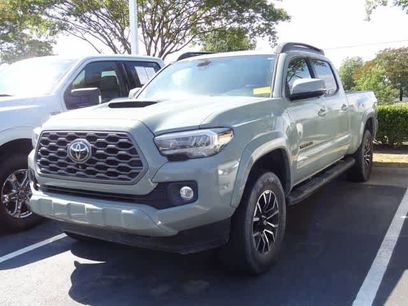Used 2022 Toyota Tacoma TRD Sport w/ TRD Premium Sport Package
