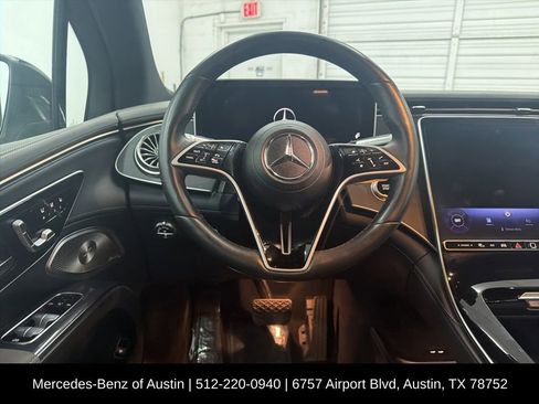 Used 2023 Mercedes-Benz EQS 450+ SUV image 22