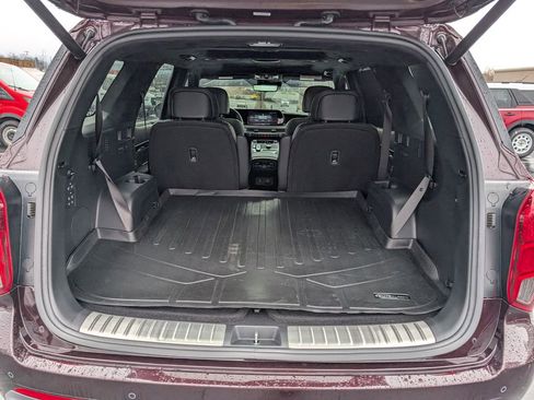 Used 2024 Hyundai Palisade Calligraphy image 9