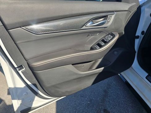 Used 2021 Cadillac CT5 Sport w/ Climate Package image 25