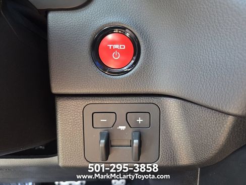 Used 2025 Toyota Tundra TRD Pro AWD/4WD image 34