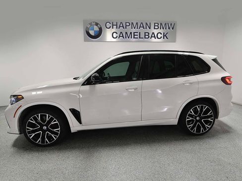 Used 2022 BMW X5 M w/ Competition Package 2 image 3