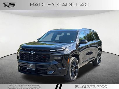 Used 2024 Chevrolet Traverse RS