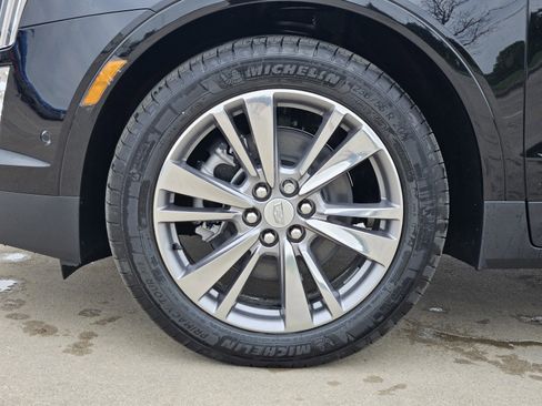 New 2026 Cadillac XT5 Premium Luxury w/ Driver Assist Package FWD image 7