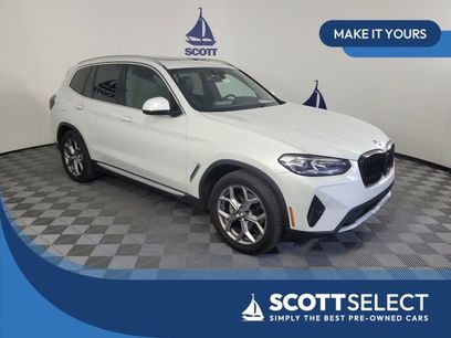 Used 2022 BMW X3 xDrive30i w/ Convenience Package