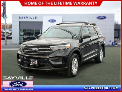 Used 2022 Ford Explorer XLT