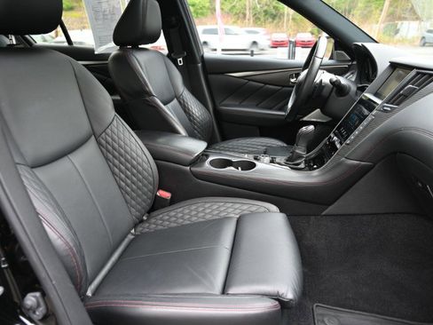 Used 2023 INFINITI Q50 Red Sport 400 AWD/4WD image 26