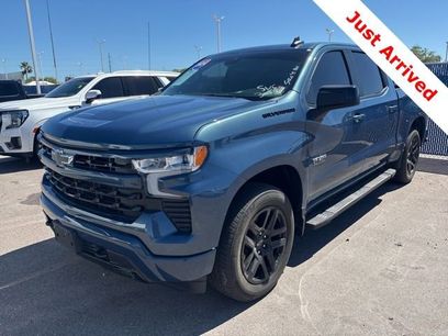 Used 2024 Chevrolet Silverado 1500 RST w/ LPO, Dark Essentials Package