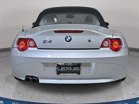 Used 2004 BMW Z4 3.0i image 7