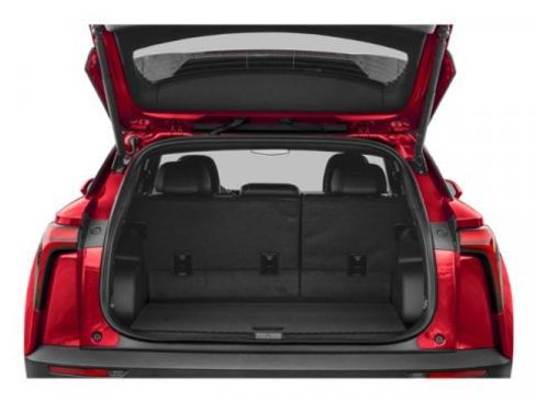 New 2025 Chevrolet Blazer EV LT image 14