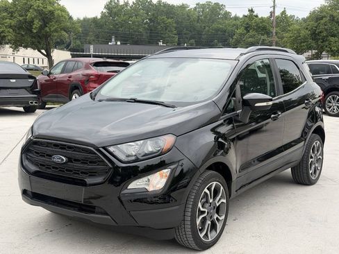 Used 2020 Ford EcoSport SES AWD/4WD image 1