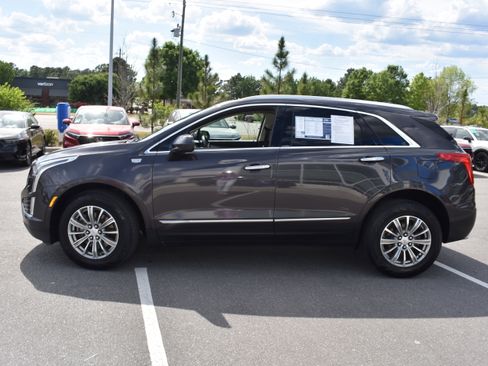 Used 2017 Cadillac XT5 Luxury image 34
