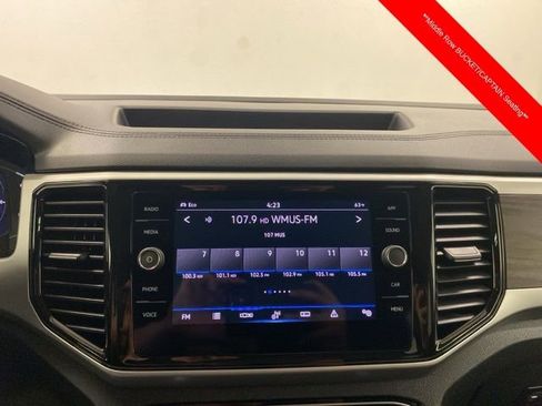 Used 2022 Volkswagen Atlas SE AWD/4WD image 10