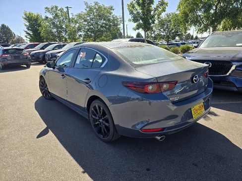 Used 2025 MAZDA MAZDA3 s AWD/4WD image 3