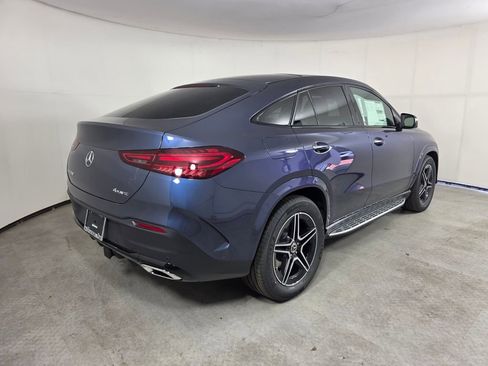 New 2026 Mercedes-Benz GLE 450 4MATIC Coupe image 4