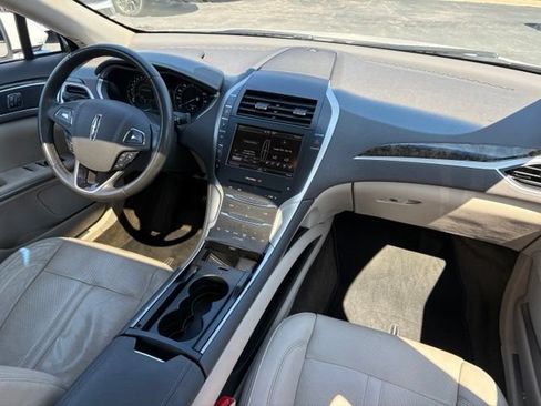 Used 2016 Lincoln MKZ AWD w/ Equipment Group 300A Reserve image 22