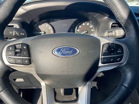 Used 2023 Ford Explorer XLT w/ Equipment Group 202A image 15