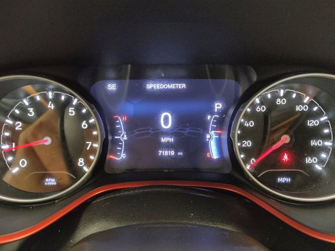 Used 2018 Jeep Compass Trailhawk w/ Navigation Group AWD/4WD image 23
