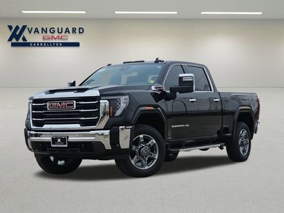 New 2025 GMC Sierra 2500 SLT w/ SLT Premium Package