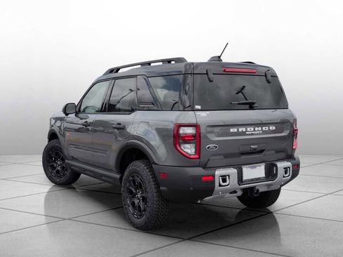 New 2025 Ford Bronco Sport Badlands image 15
