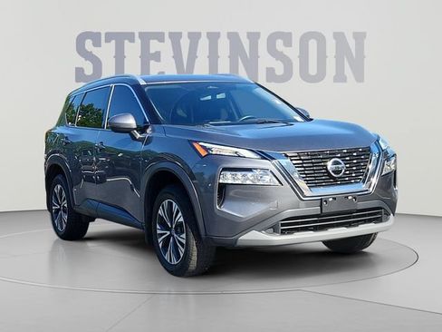Used 2021 Nissan Rogue SV w/ Premium Package AWD/4WD image 7