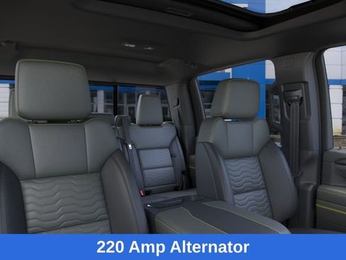 New 2026 Chevrolet Silverado 2500 ZR2 AWD/4WD image 25