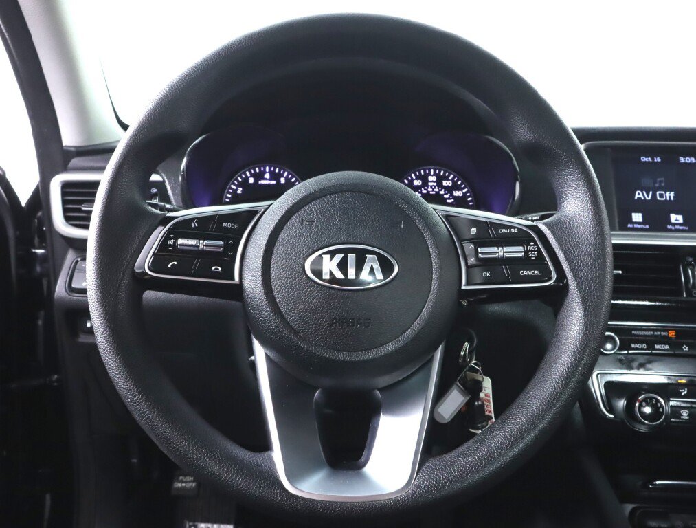 Used 2020 Kia Optima LX FWD image 12