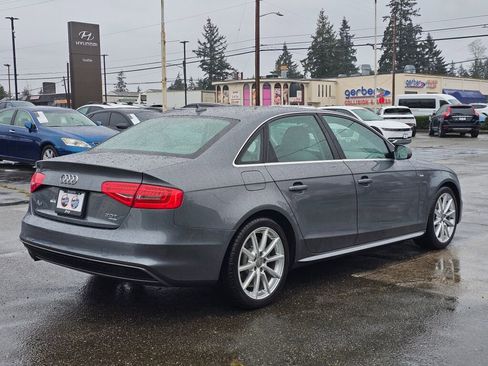 Used 2014 Audi A4 2.0T Premium Plus w/ Premium Plus Package image 7