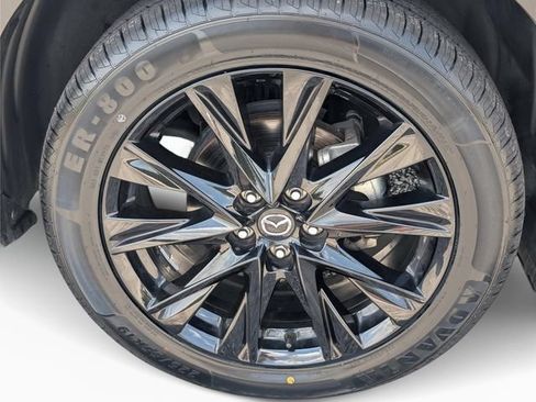 Used 2025 MAZDA CX-5 Carbon Edition AWD/4WD image 5