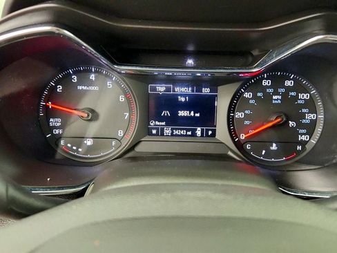 Used 2022 Chevrolet TrailBlazer LT w/ Convenience Package AWD/4WD image 14