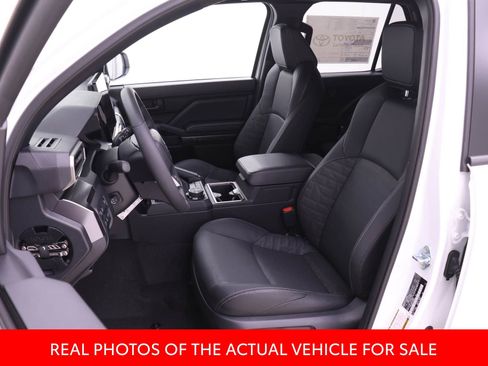 New 2026 Toyota 4Runner TRD Off-Road Premium image 4