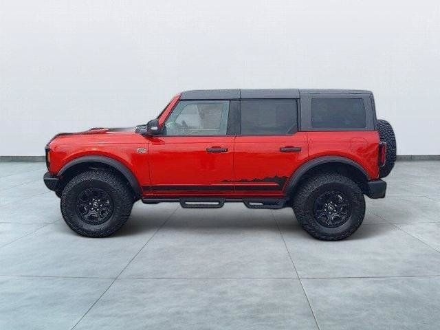 Certified 2024 Ford Bronco Wildtrak AWD/4WD image 4