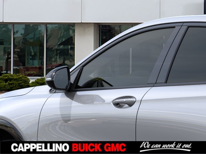 New 2026 Buick Envista Sport Touring w/ Convenience I Package FWD image 12