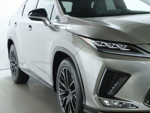 Used 2022 Lexus RX 450h F Sport image 8