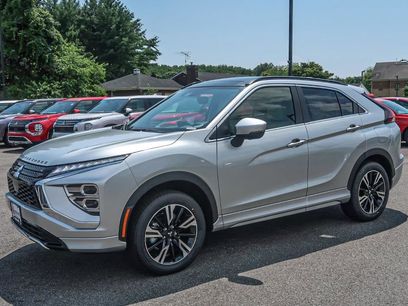 New 2025 Mitsubishi Eclipse Cross AWD