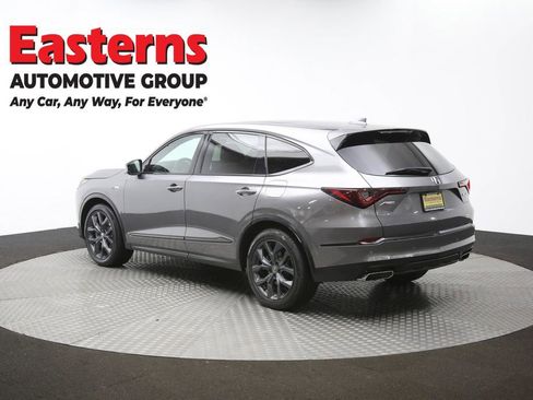 Used 2022 Acura MDX A-Spec image 68