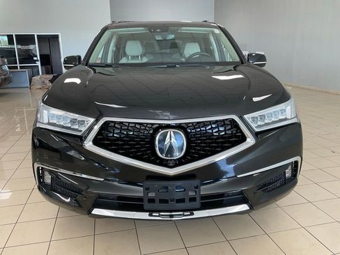 Used 2020 Acura MDX SH-AWD w/ Advance Package image 2