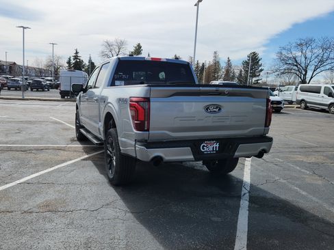 New 2026 Ford F150 Lariat w/ Equipment Group 501A Mid AWD/4WD image 11