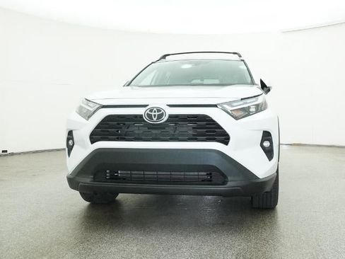 New 2025 Toyota RAV4 XLE Premium image 23
