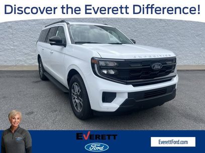 New 2025 Ford Expedition Max Active