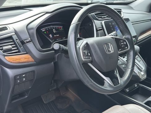 Used 2021 Honda CR-V EX-L image 17