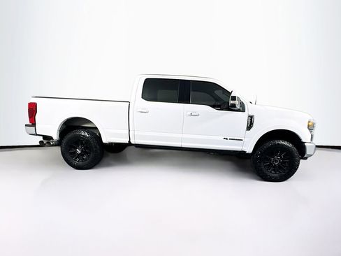 Used 2022 Ford F250 Lariat w/ Tremor Off-Road Package AWD/4WD image 11