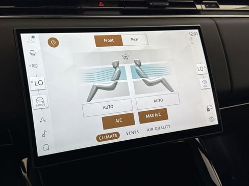 New 2026 Land Rover Range Rover Sport SE image 15