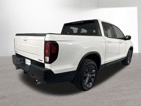 Certified 2025 Honda Ridgeline Sport image 35