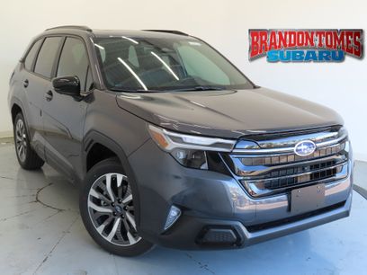 New 2025 Subaru Forester Touring