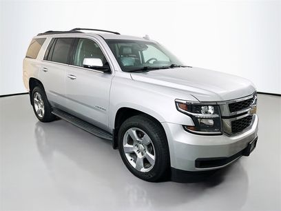 Used 2016 Chevrolet Tahoe LT